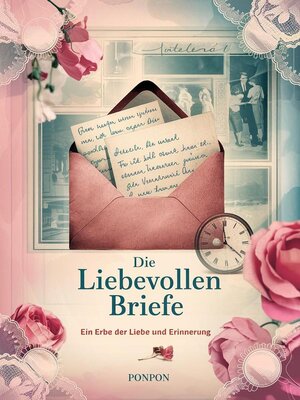 cover image of Die liebevollen Briefe